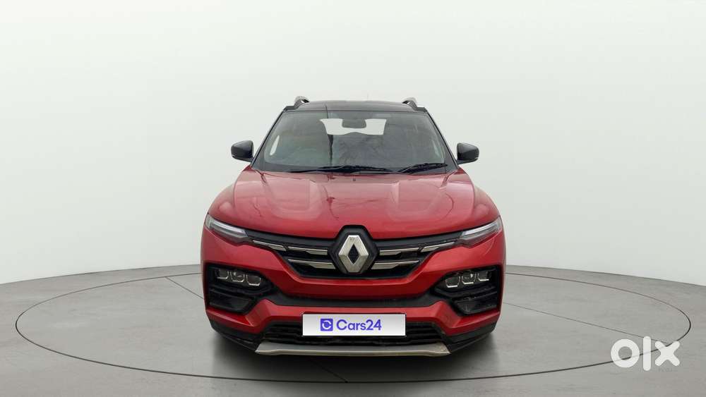 Renault Kiger Rxt Opt Dt, 2022, Petrol