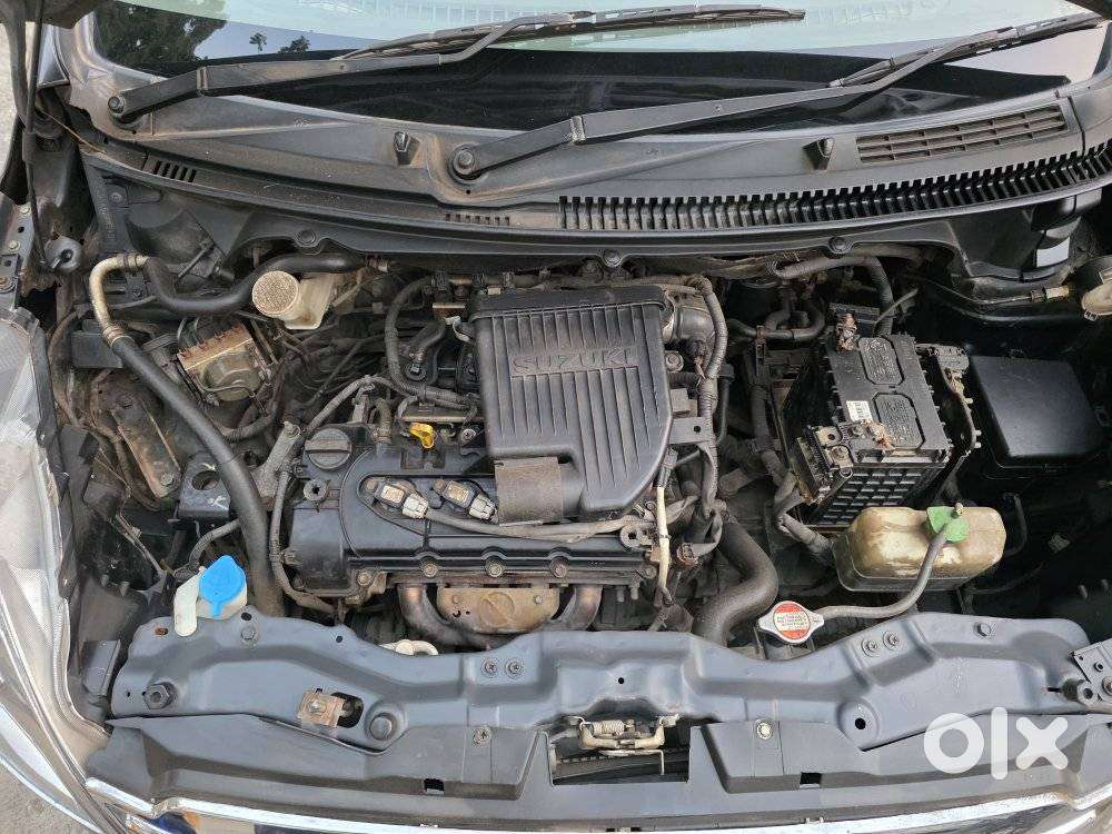 Maruti Suzuki Ertiga Vxi (o) Cng, 2017, Cng & Hybrids