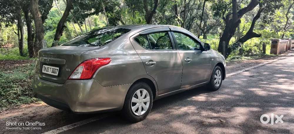 Nissan Sunny 2018 Urgent Sale
