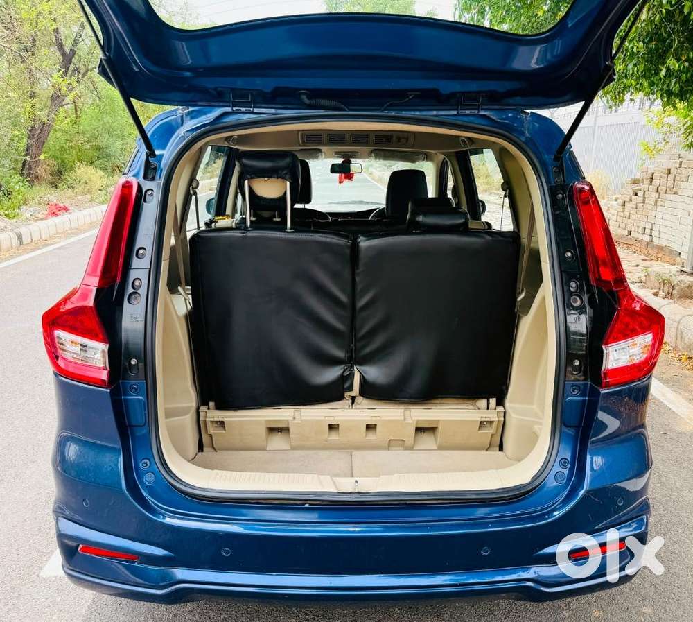 Maruti Suzuki Ertiga Shvs Zdi Plus, 2019, Diesel