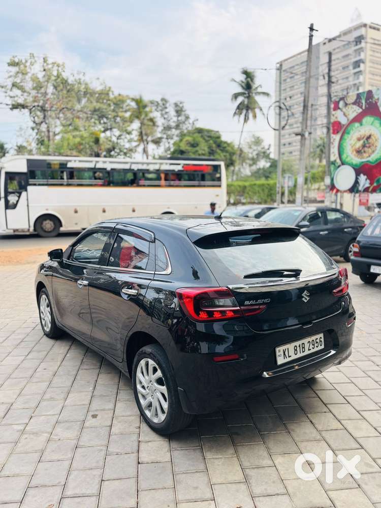 Maruti Suzuki Baleno 1.2 Zeta At, 2024, Petrol