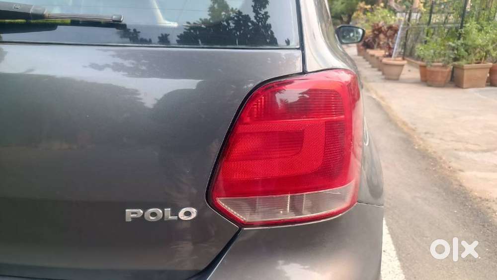 Volkswagen Polo 2009-2013 Petrol Comfortline 1.2l, 2013, Petrol