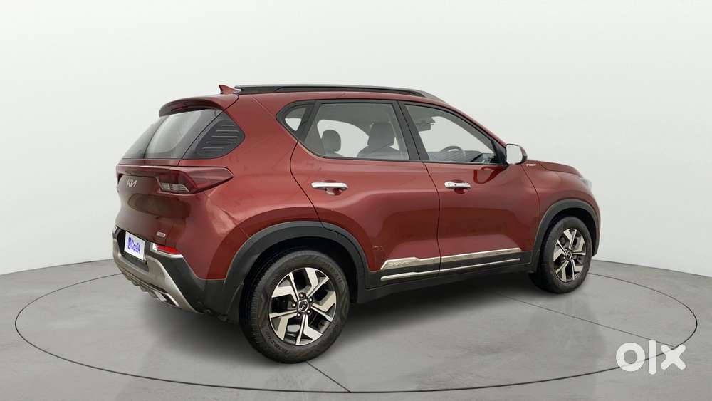 Kia Sonet Htx D, 2023, Petrol