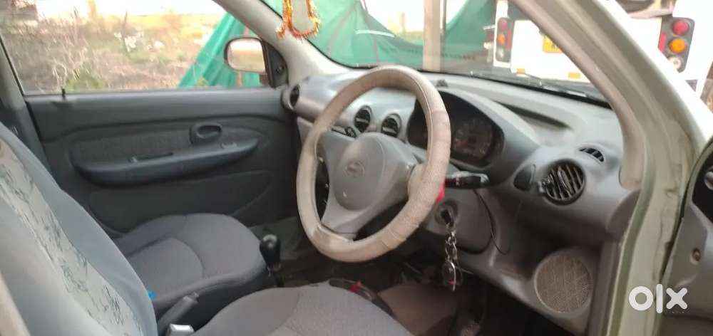 Hyundai Santro Xing 2004 Petrol Good Condition