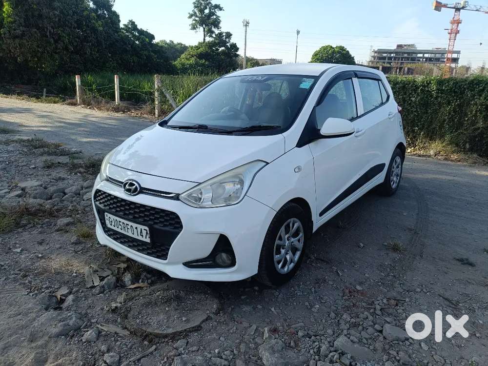 Hyundai Grand I10 2018 Diesel