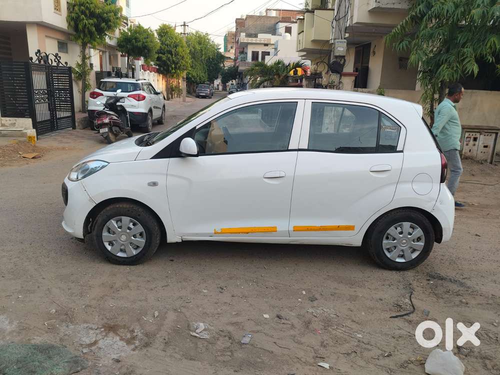 Hyundai New Santro 1.1 Magna Cng Mt, 2022, Cng & Hybrids