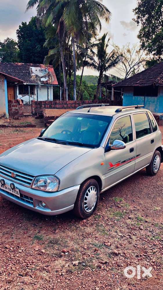 Maruti Suzuki Zen Tiger 2004 Petrol Well Maintained