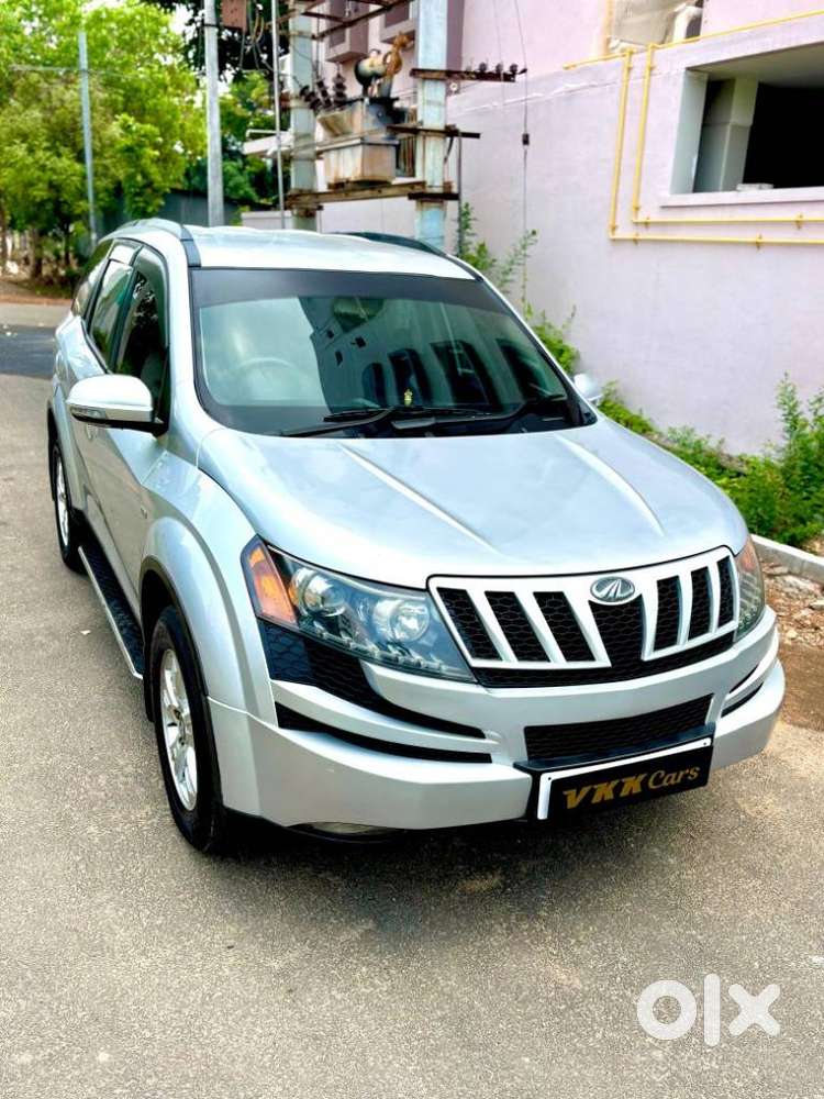 Mahindra Xuv500, 2014, Diesel