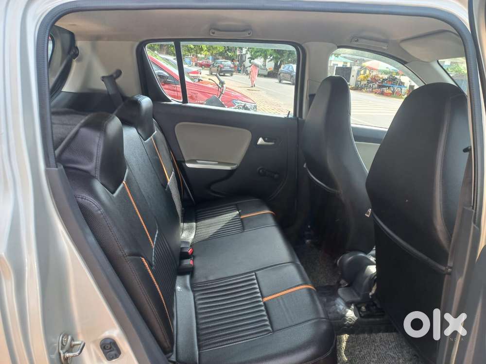 Maruti Suzuki Alto K10 Plus Edition, 2018, Petrol