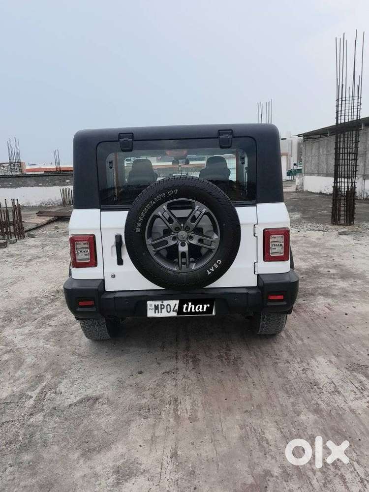Mahindra Thar Lx Hard Top Diesel Mt 4wd, 2023, Diesel