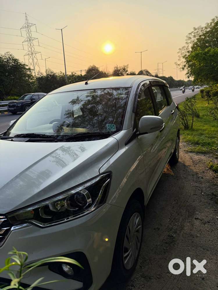 2022 Ertiga Vxi Smart Hybrid  1st Owner  Only 23000 Km