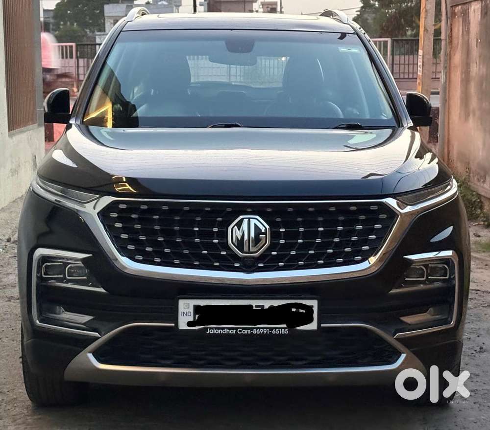 Mg Hector, 2022, Petrol