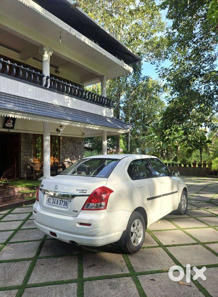 Maruti Suzuki Swift Dzire Zdi, 2010, Diesel