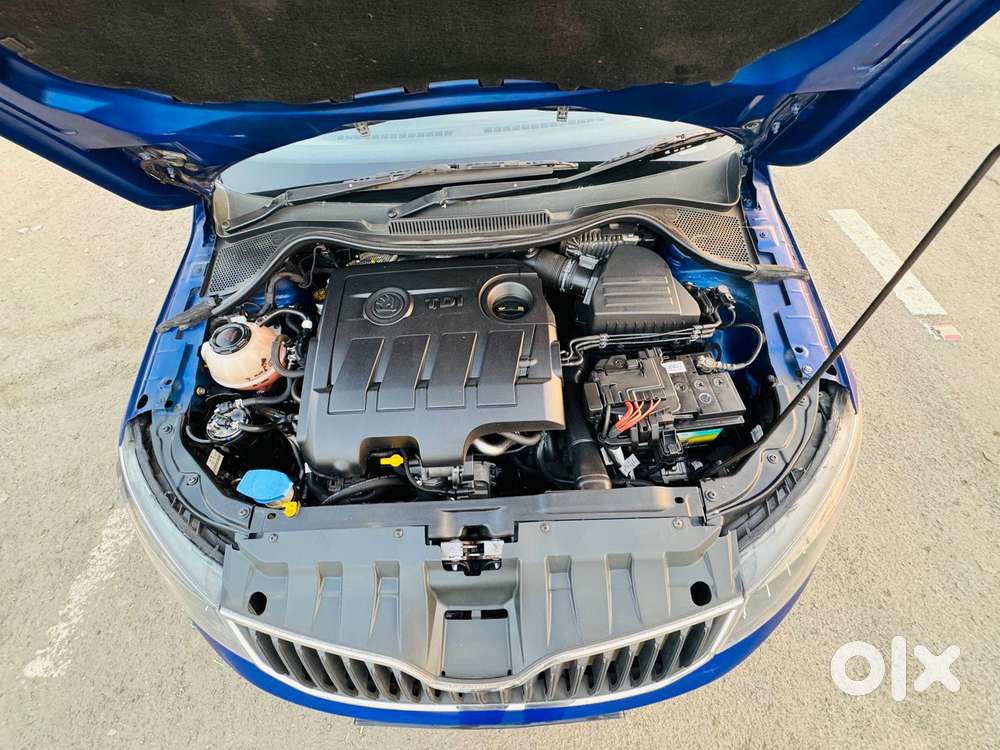 Skoda Rapid 1.6 Ambition Plus Tdi At, 2019, Diesel