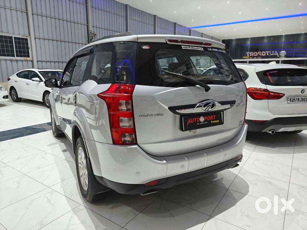 Mahindra Xuv500
