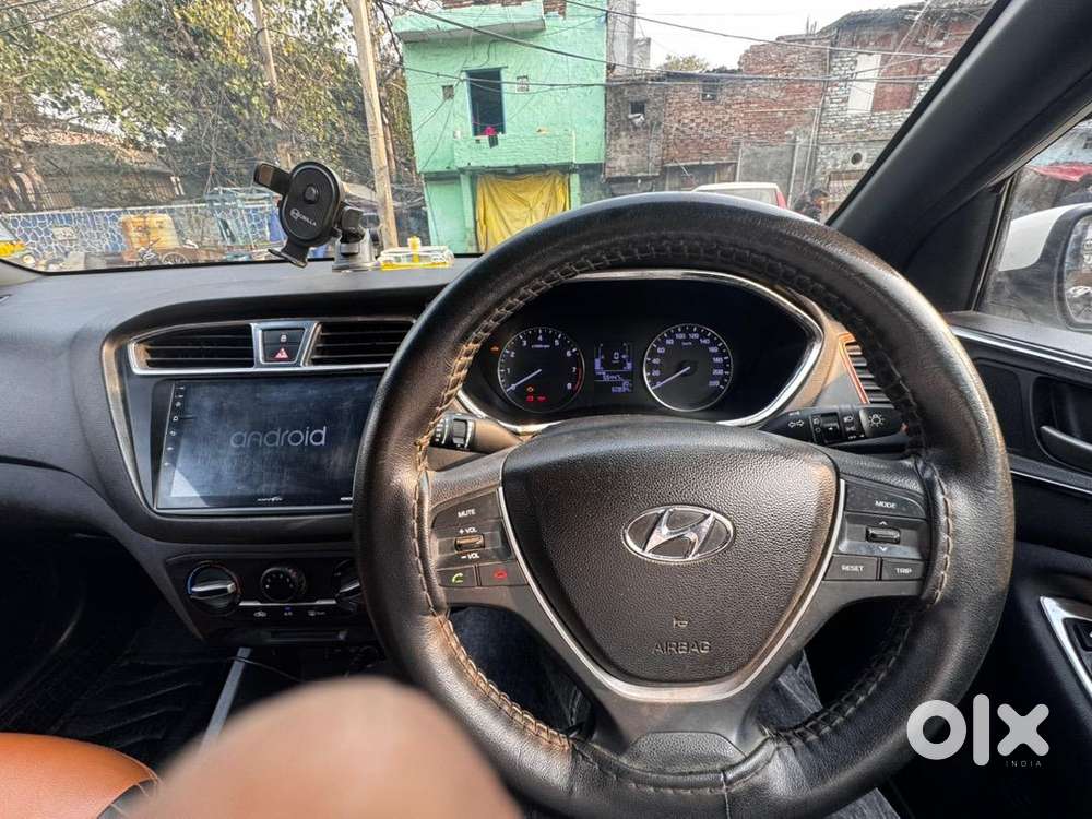 Hyundai I20 Active 1.2s 2015 Pure Petrol
