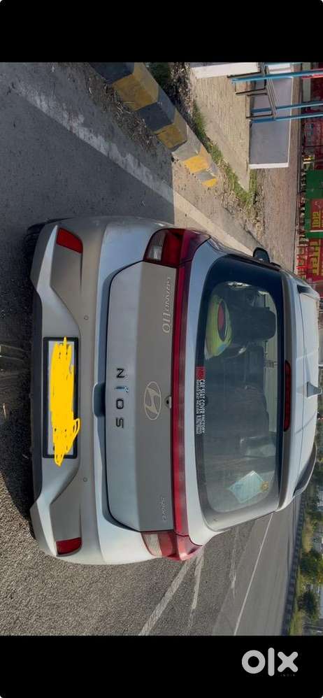 Hyundai Grand I10 Nios 2023 Petrol 61000 Km Driven