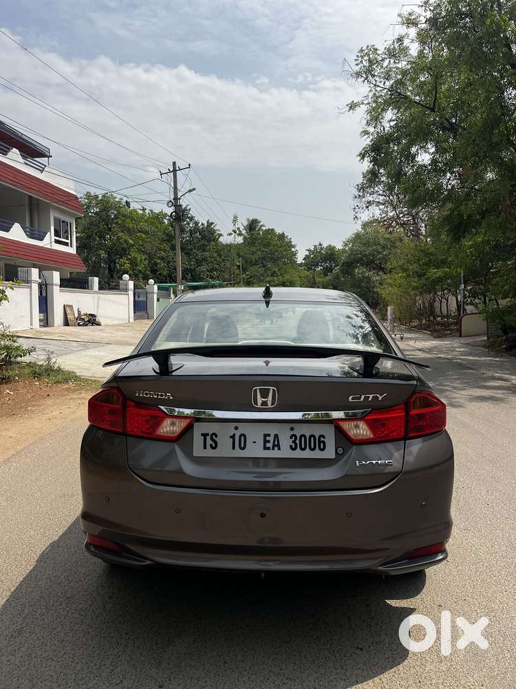 Honda City 2014-2015 I Vtec Cvt Sv, 2014, Petrol