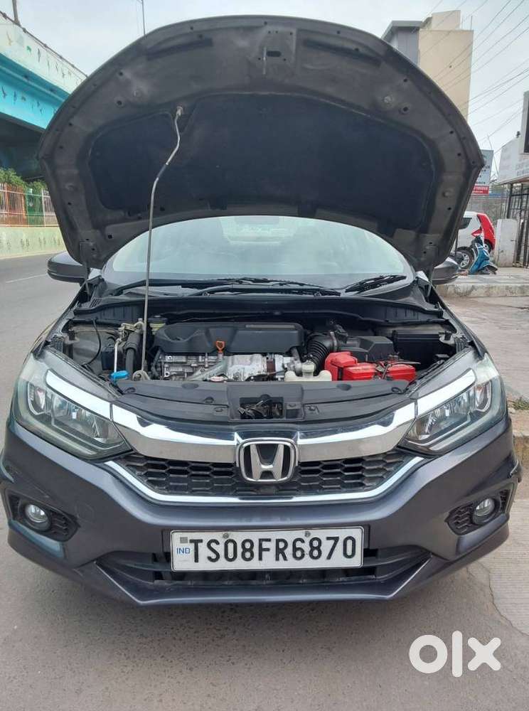 Honda City I Dtec V, 2017, Diesel