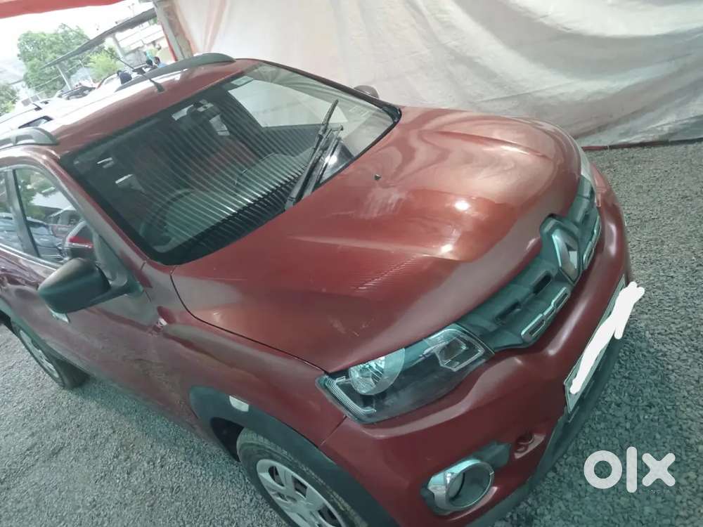 Renault Kwid 2016 Petrol 70000 Km Driven