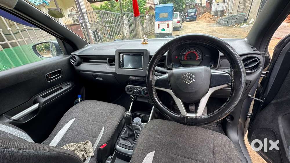 Maruti Suzuki Ignis 2022 Petrol Well Maintained