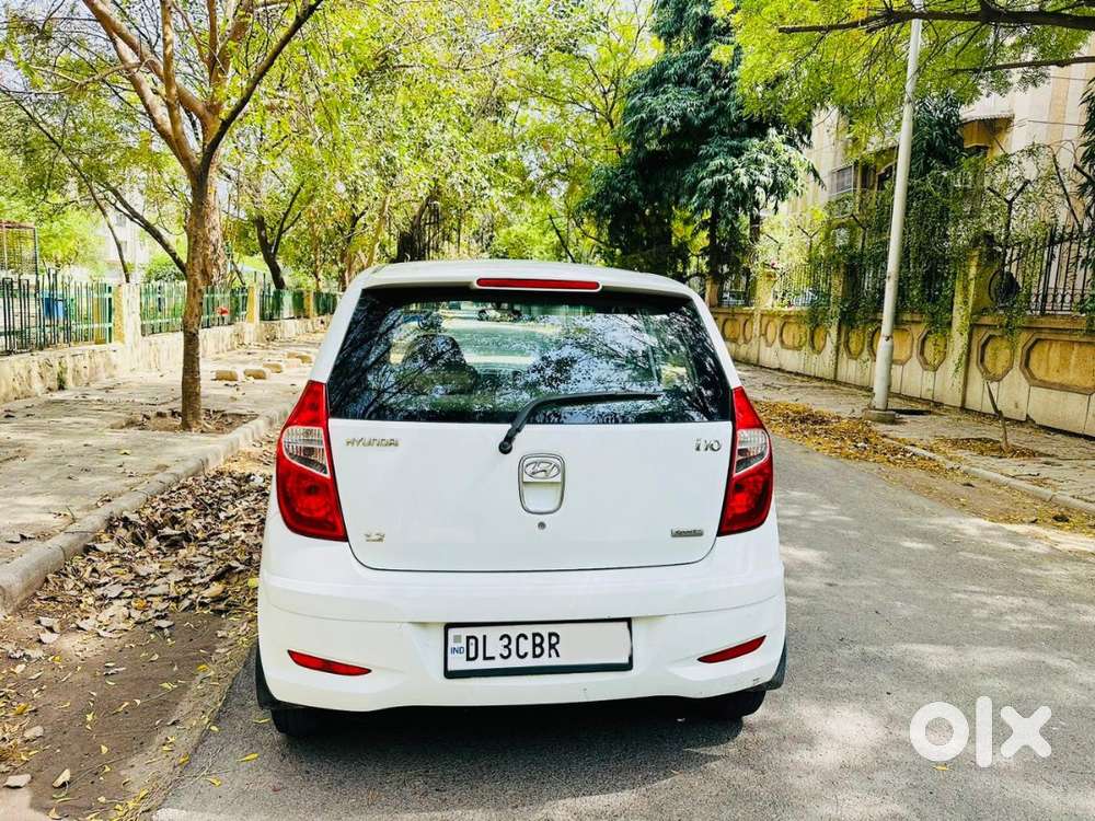 Hyundai I10 Sportz 2012  Petrol  70k Km  Well Maintained
