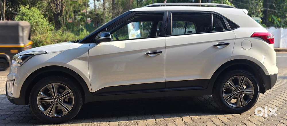 Hyundai Creta 2017 Diesel Well Maintained