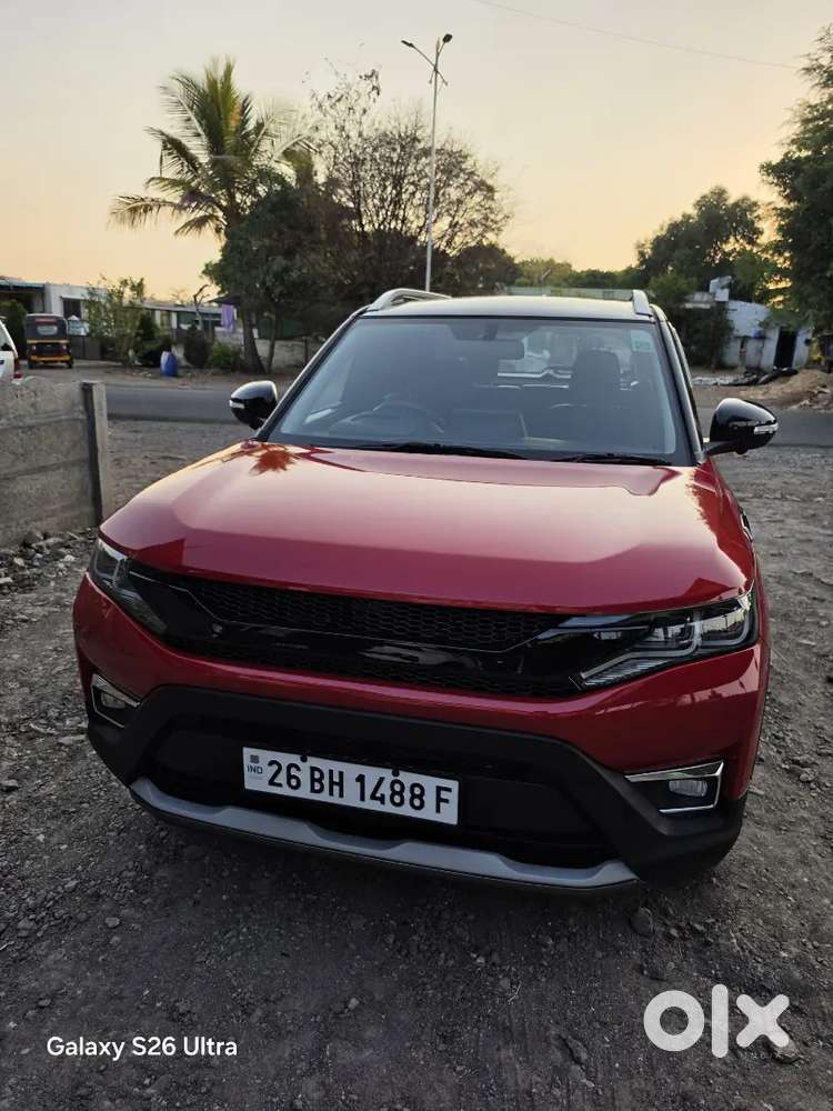 Maruti Suzuki Brezza 2026 Petrol 1700 Km Driven