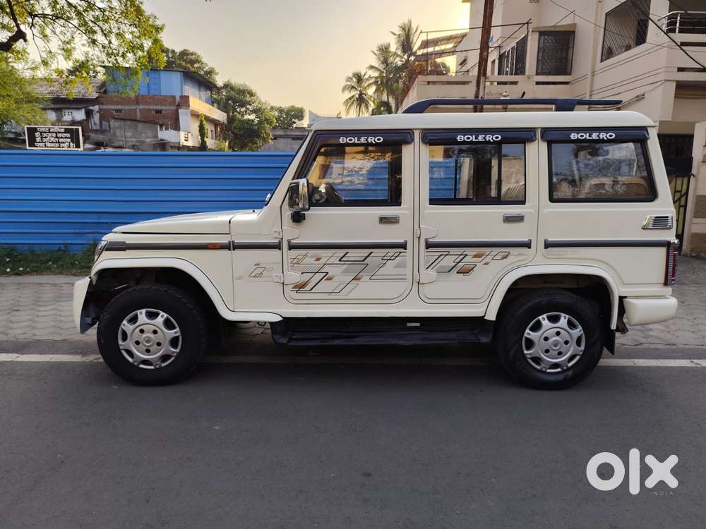Mahindra Bolero Slx, 2014, Diesel