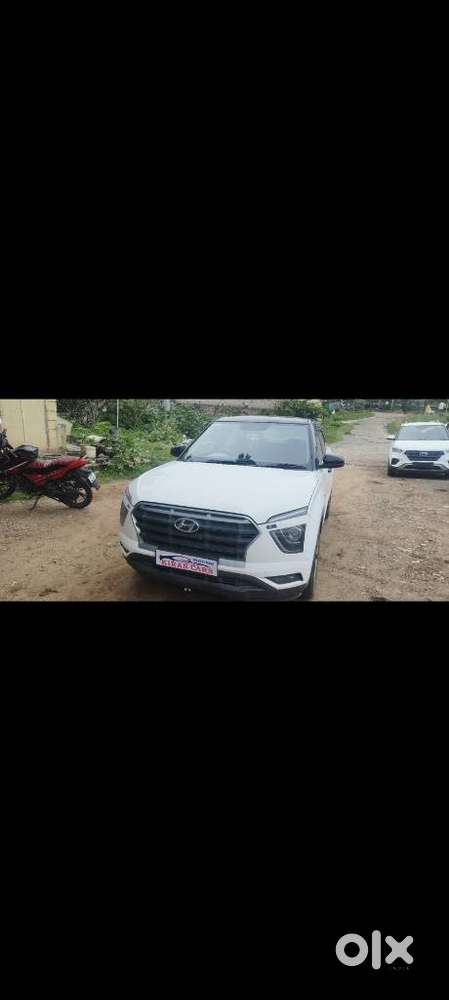 Hyundai Creta 1.4 Ex Diesel, 2023, Diesel