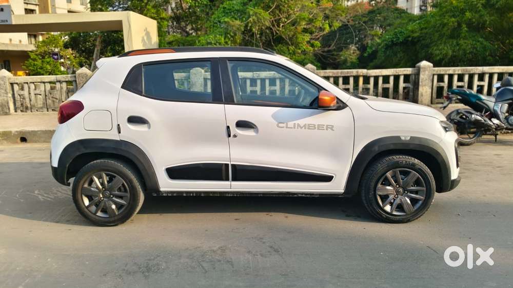 Renault Kwid Climber 1.0 Amt Opt, 2021, Petrol