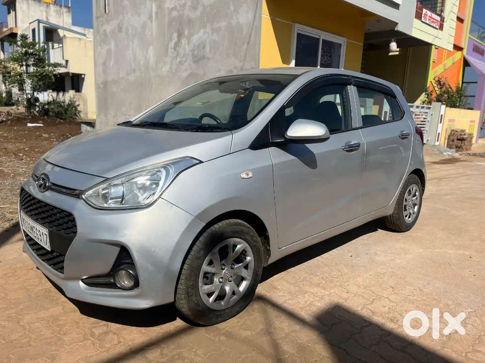 Hyundai Grand I10 2017 Diesel Good Condition