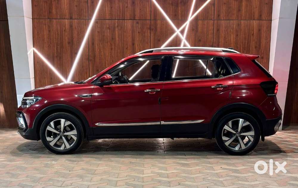 Volkswagen Taigun 1.0 Tsi Topline, 2022, Petrol