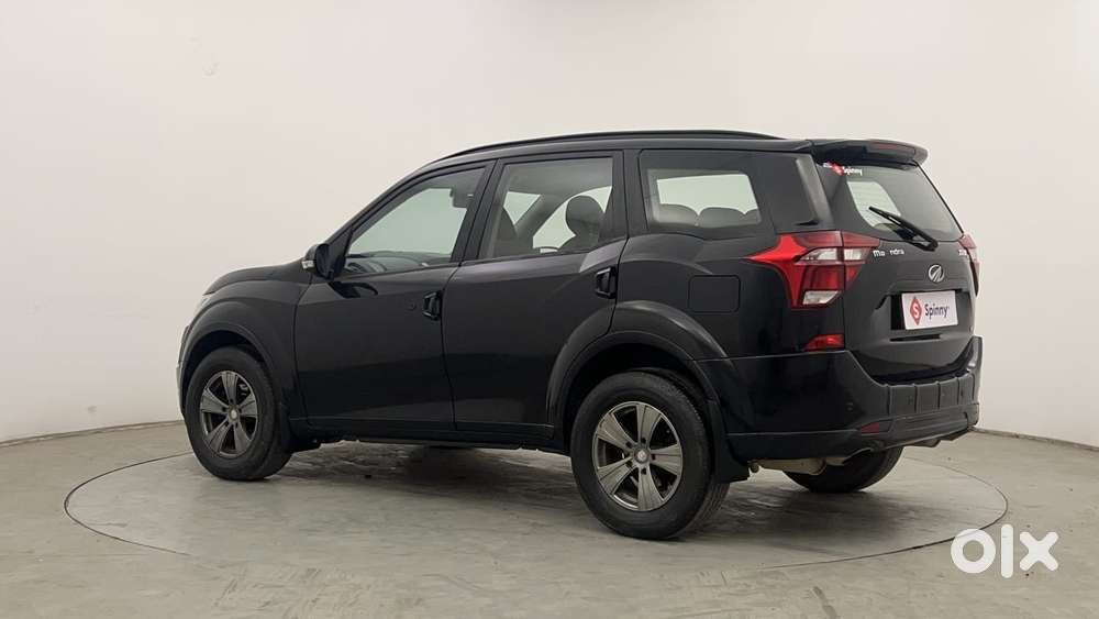 Mahindra Xuv500 W7, 2018, Diesel
