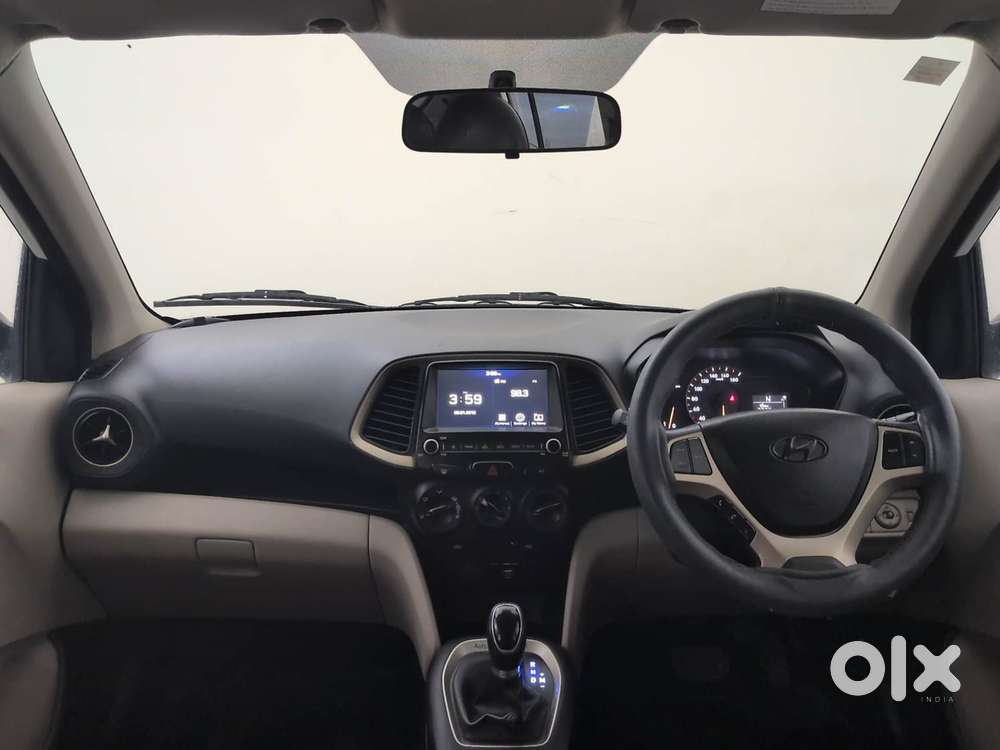 Hyundai Santro Sportz Amt, 2019, Petrol