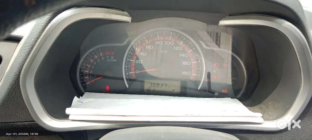 Maruti Suzuki Alto K10 2016 Petrol 36000 Km Driven Only