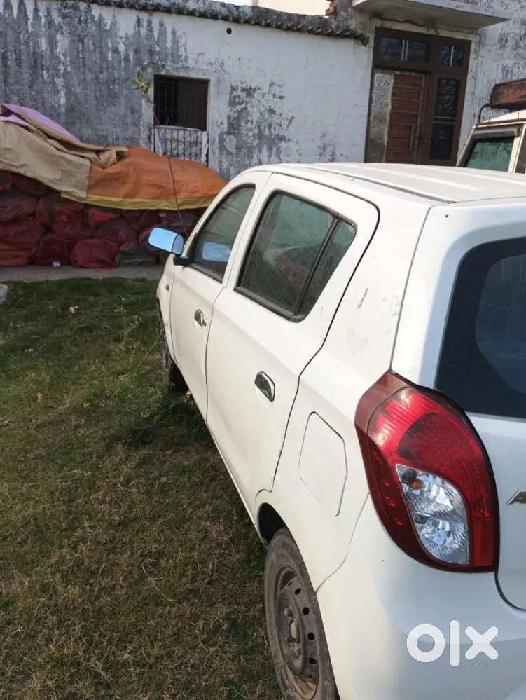 Maruti Suzuki 800 2018 Cng & Hybrids Well Maintained