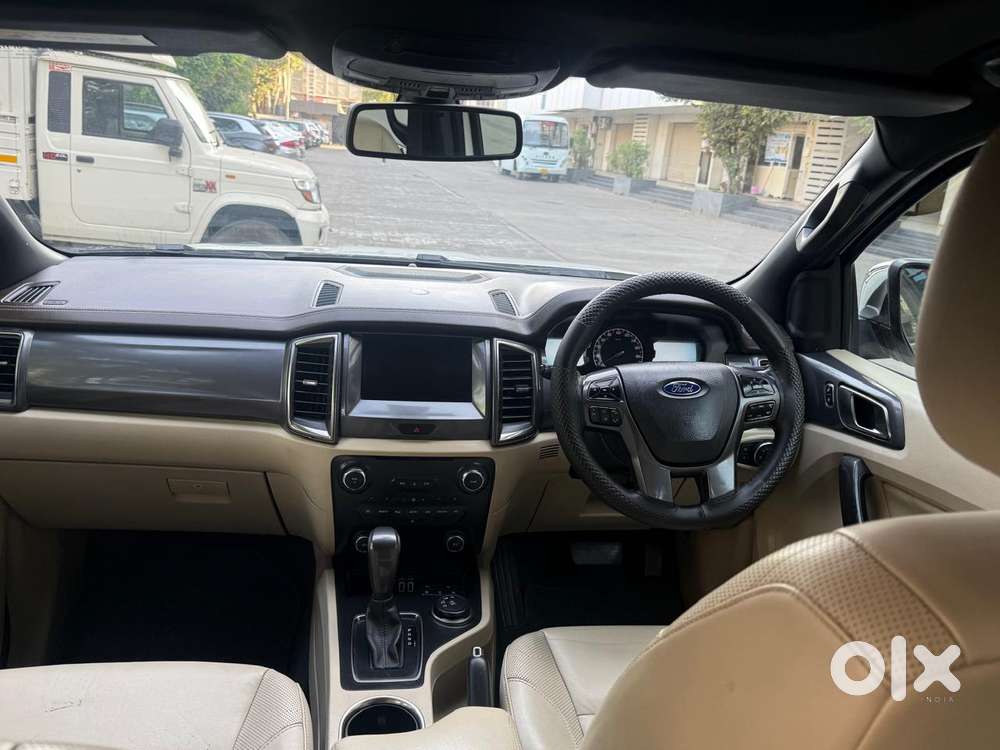 Ford Endeavour 3.2 Titanium At 4x4, 2018, Diesel