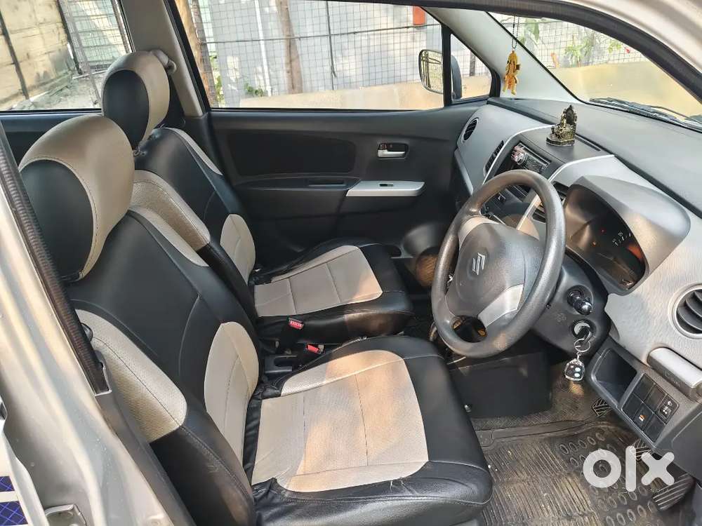 Maruti Suzuki Wagon R 2012 Petrol Well Maintained