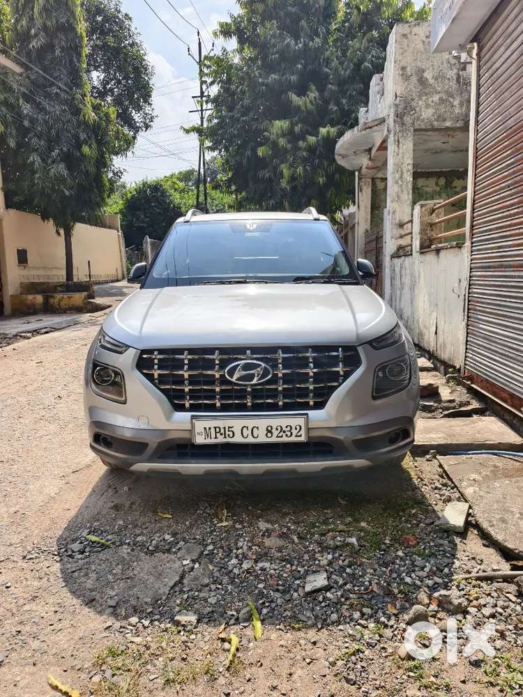 Hyundai Venue 2020 Diesel Sx Sunroof
