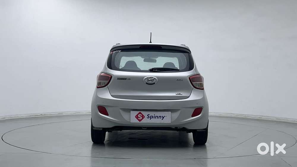 Hyundai Grand I10 1.2 Kappa Asta (o) Vtvt, 2014, Petrol