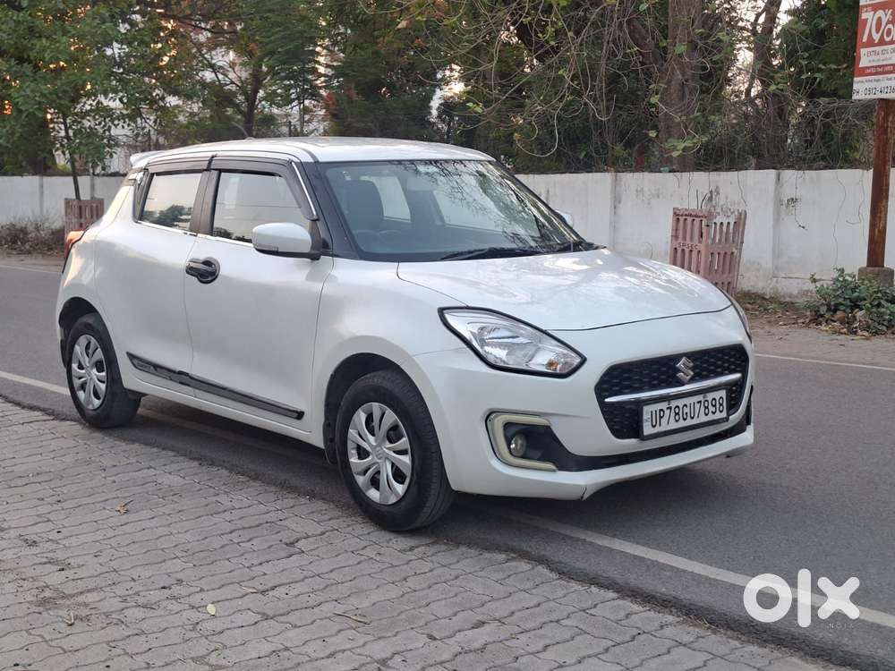 Maruti Suzuki Swift Vvt Vxi, 2021, Petrol