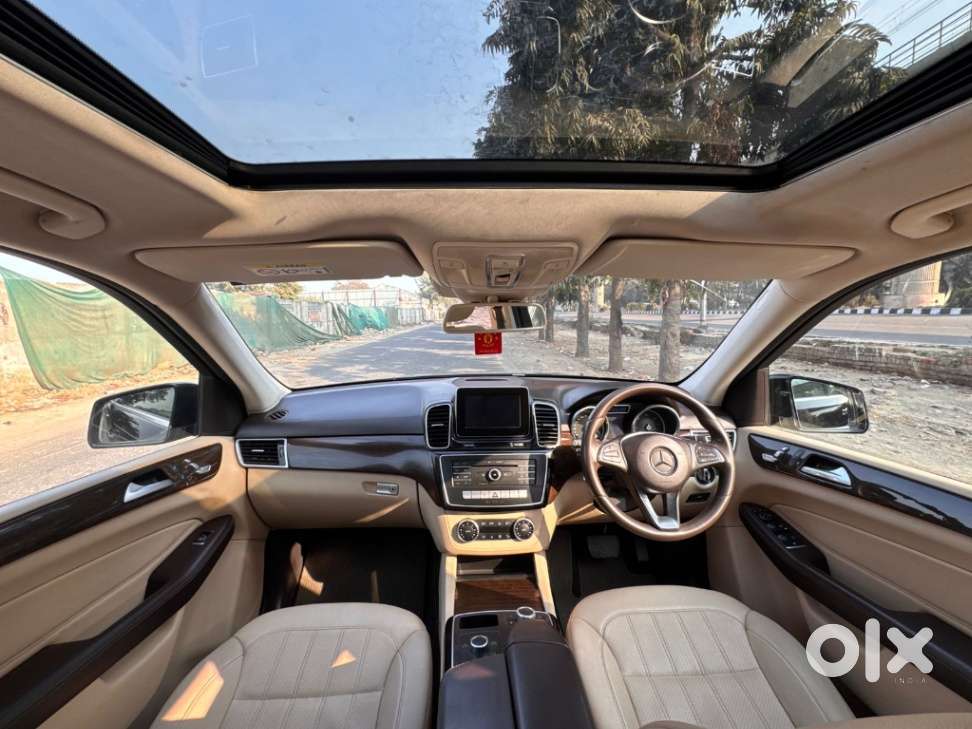 Mercedes-benz Gle Class