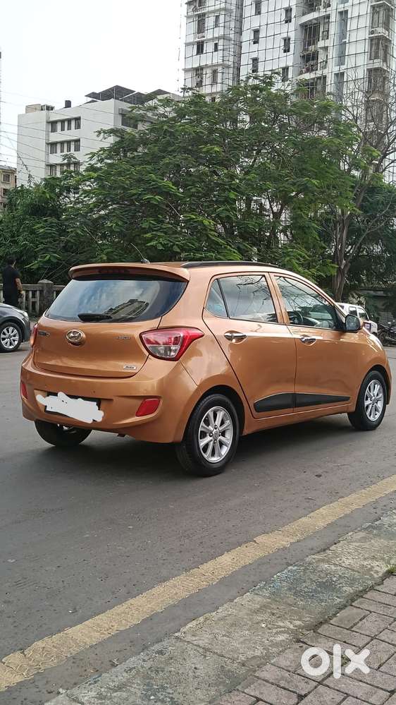 Hyundai I10 Asta Vtvt, 2014, Petrol