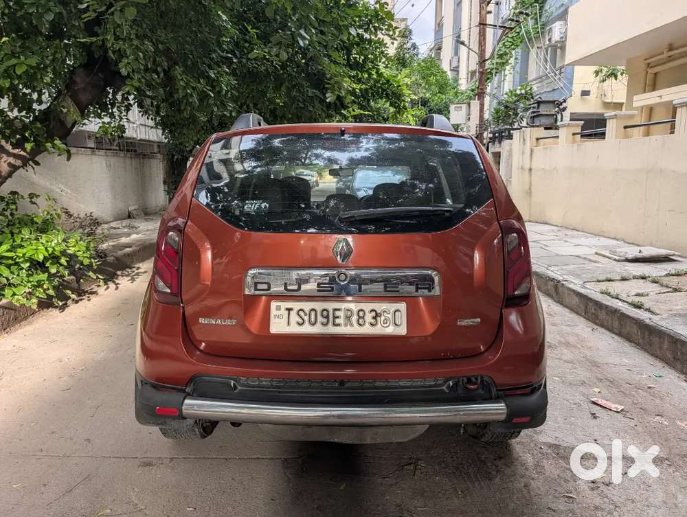 Renault Duster Diesel Automatic 2016