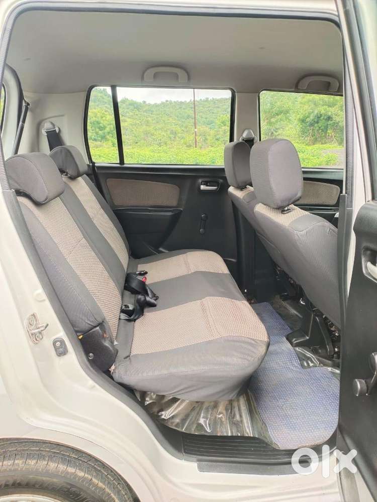 Maruti Suzuki Wagon R 1.0 2014 Petrol Well Maintained