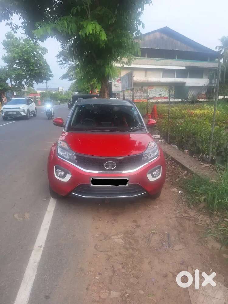Tata Nexon Diesel 2018