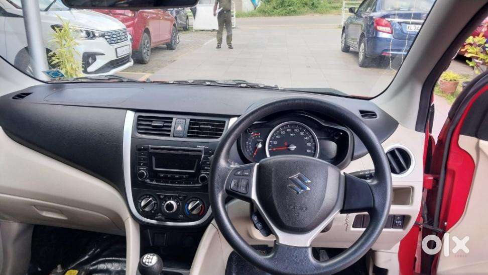 Maruti Suzuki Celerio Zxi, 2019, Petrol