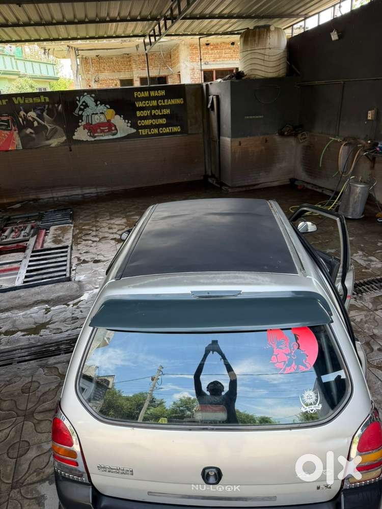 Maruti Suzuki Alto 2004