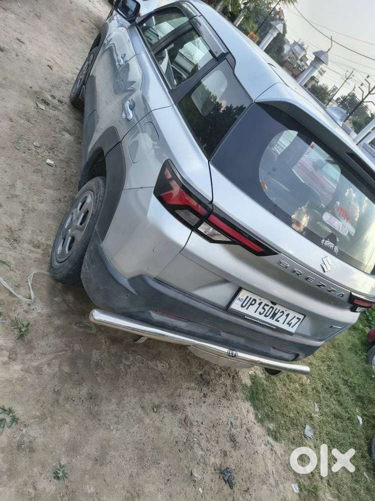 Maruti Suzuki Brezza 1.5 Vxi Smart Hybrid, 2022, Petrol